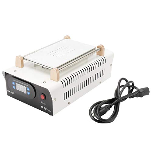美容機器 タッチスクリーン Amazon | LCDスクリーンセパレーターマシン 7インチ画面修理